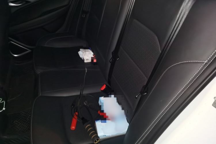 Used Geely Auto Emgrand 2021 UP 1.5L CVT Luxury Model
