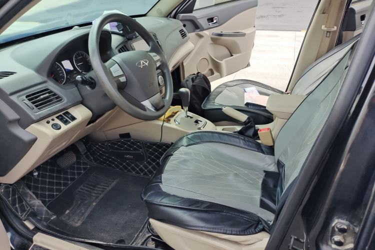 Used Chery E5 2012 1.8L CVT Sport Edition Left Front Seat