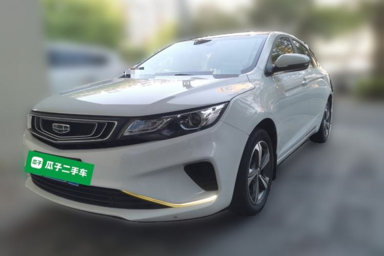 Used Geely Auto Emgrand GL 2019 1.4T CVT Elite Smart Edition