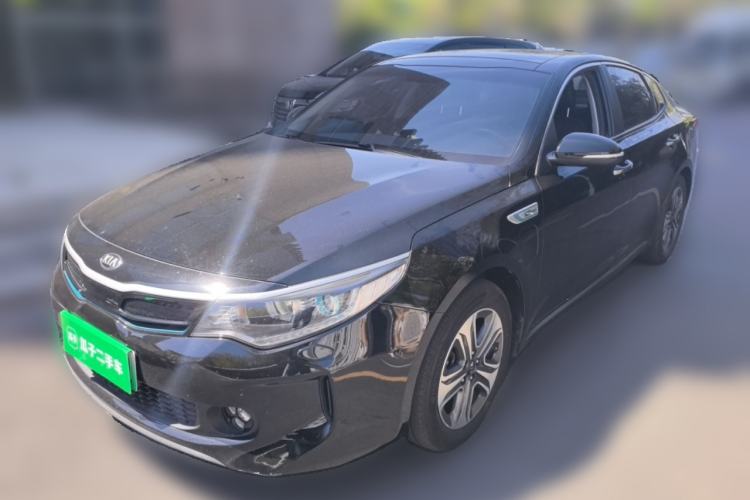 Used Kia K5 New Energy 2018 2.0L ZhiZun Edition
