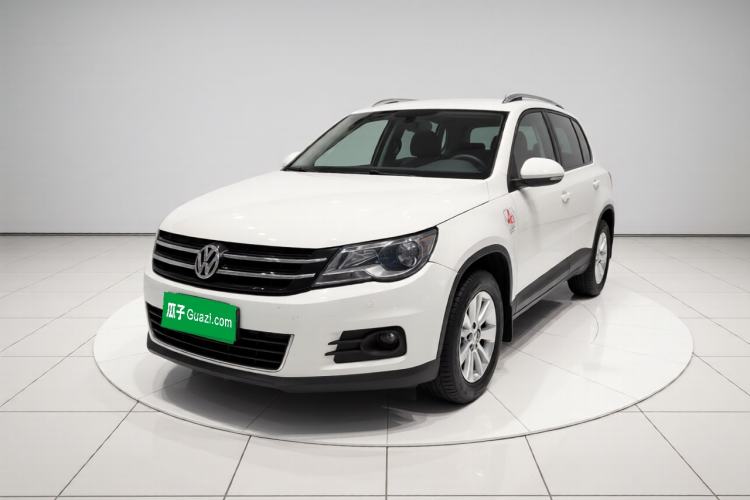 Used Volkswagen Tiguan 2010 1.8 TSI Automatic Two-Wheel Drive Urban Edition