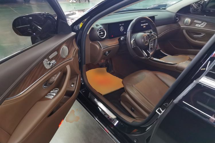 Used Mercedes-Benz E-Class 2022 E 300 L Luxury Model
