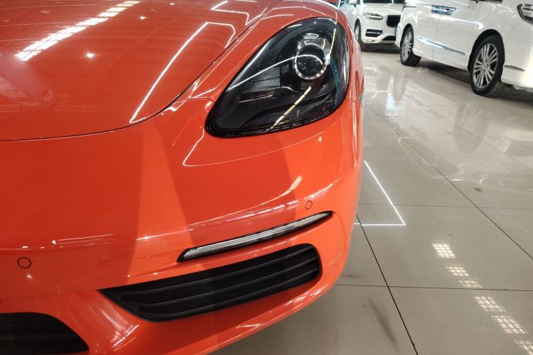 Used Porsche 718 2016 Boxster 2.0T