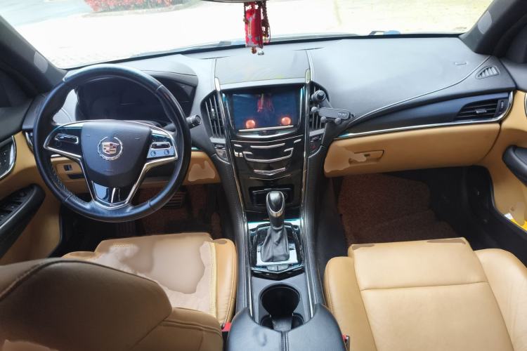 Used Cadillac ATS 2014 28T Elite Edition
