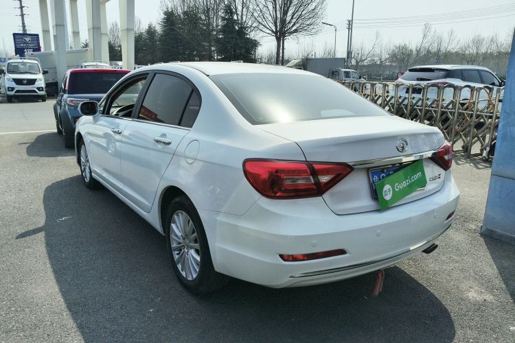 Used Great Wall C50 2016 1.5T Manual Comfort Edition
