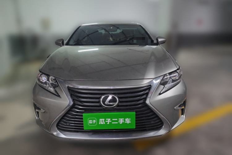 Used Lexus ES 2015 200 Elite Edition