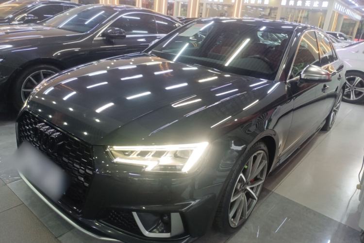 Used Audi S4 2018 S4 3.0TFSI