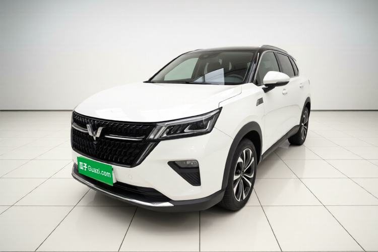 Used Wuling Asta 2021 1.5T CVT Star-Yao Edition