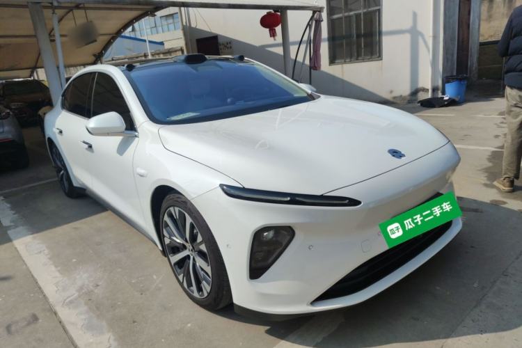 Used Nio ET7 2024 75 kWh Executive Edition
