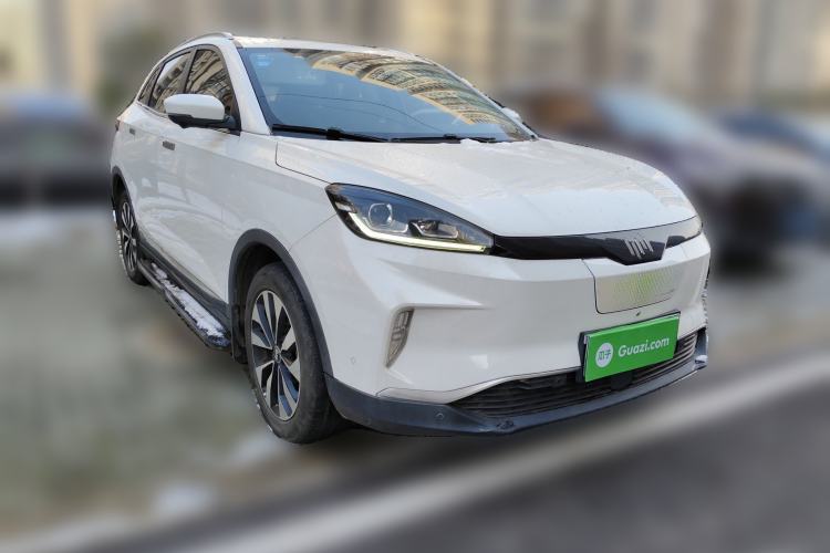 Used WM Motor EX5 2018 EX5 400 Extra Innovation Edition
