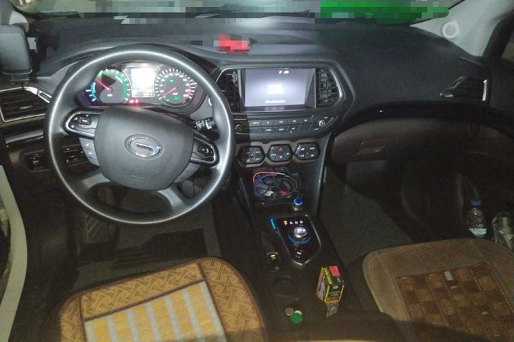 Used GAC Trumpchi GS4 New Energy 2017 1.5L PHEV Smart Enjoyment Edition