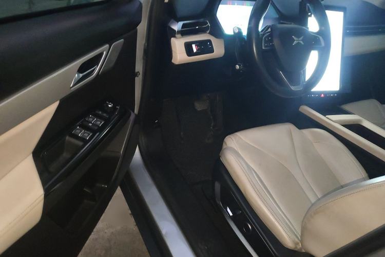 Used XPeng G3 2019 Deluxe Edition