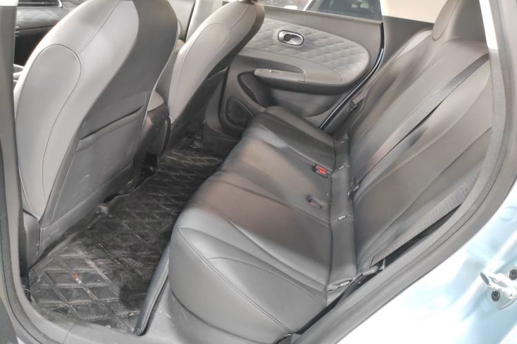 Used Dongfeng NAMMI 01 2024 New Edition 430 Plus Smart+ Left Rear Seat