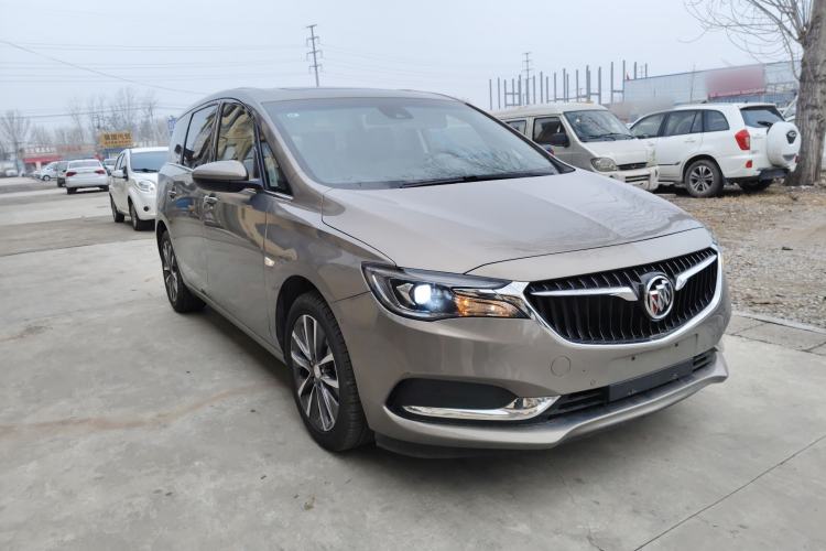 Used Buick GL6 2018 18T 6-Seater Prestige Model
