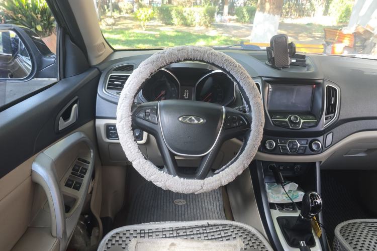 Used Chery Tiggo 5 2014 2.0L Manual Jia Yue Edition