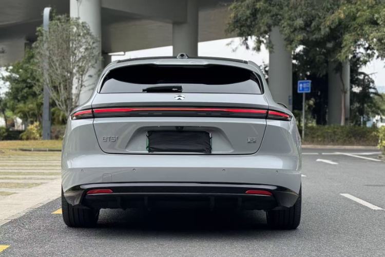Used Nio ET5T 2025 75 kWh Touring Exterior 3