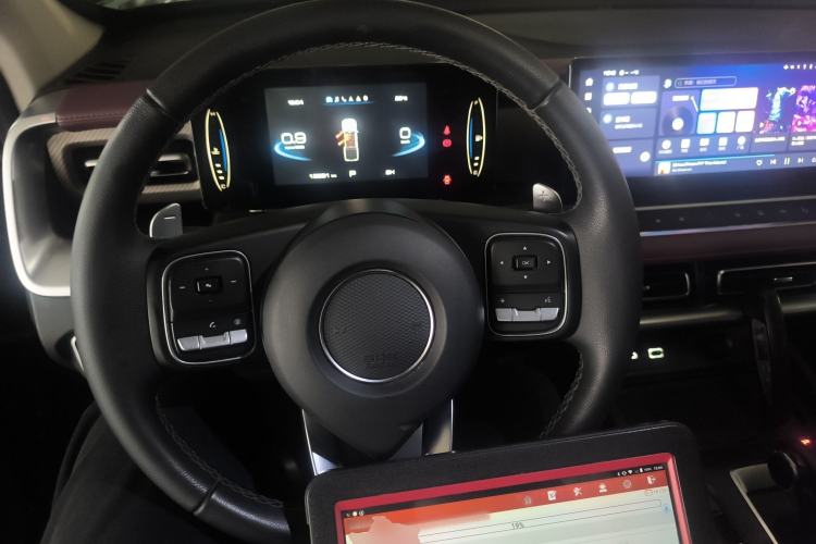 Used Great Wall Poer 2023 2.0T Off-Road Edition Automatic Gasoline Four-Wheel Drive – High-End Version
