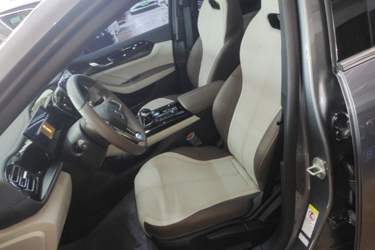 Used BYD Qin PLUS 2024 HONOR Edition DM-i 55KM Leading Model