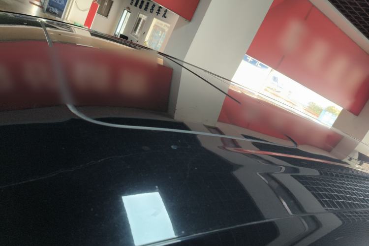 Used Denza D9 2024 EV 600 Four-Wheel-Drive Flagship Model