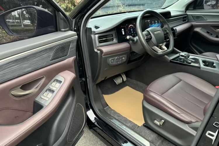 Used JETOUR X90 PLUS 2024 1.6TD DCT Villa 5-Seater
