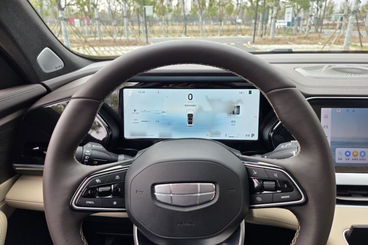 Used Geely Auto Monjaro L 2025 Dongfang Yao 2.0TD Automatic Lanxing Edition