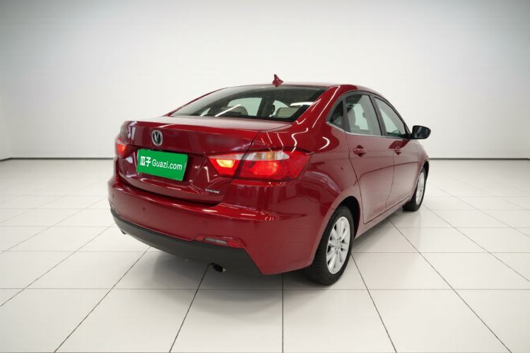 Used CHANGAN Alsvin V7 2015 1.6L Automatic Enjoyment Model China IV Standard