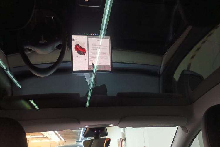 Used Tesla Model Y 2022 Revised Version Long-Range All-Wheel Drive
