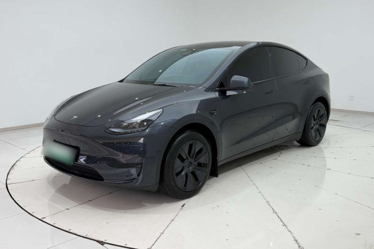 Used Tesla Model Y 2024 Rear-Wheel-Drive Version