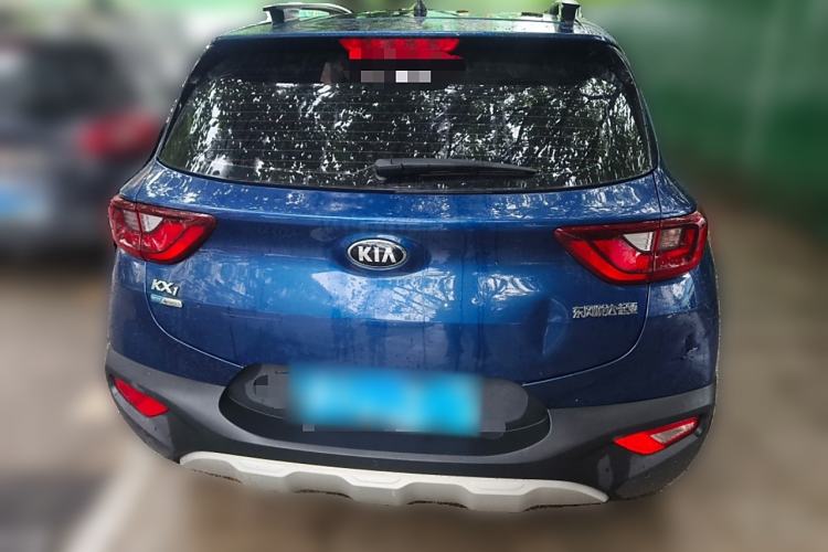 Used Kia kx1 Stonic 2019 1.4L Manual Fun Edition China VI Standard
