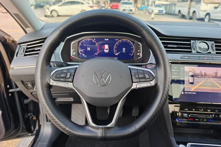 Used Volkswagen Magotan 2020 330TSI DSG Luxury Edition Steering Wheel