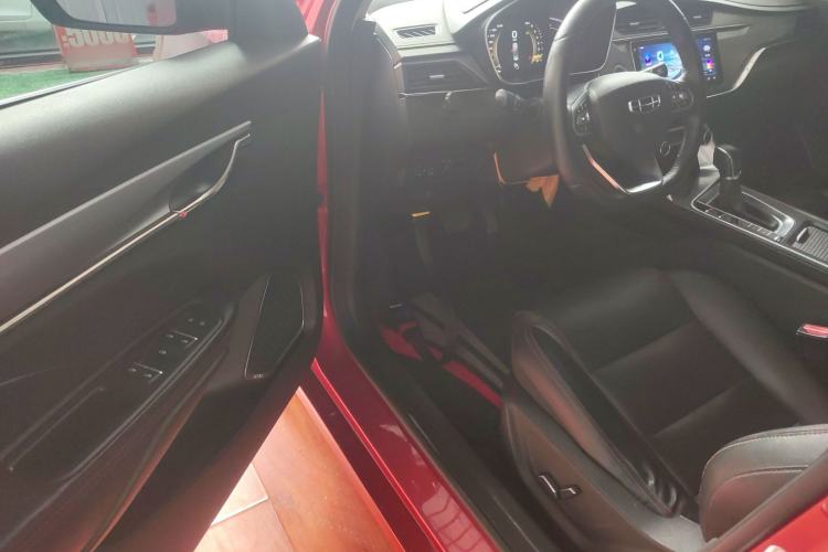 Used Geely Auto Binray 2019 200T DCT Brilliant Edition