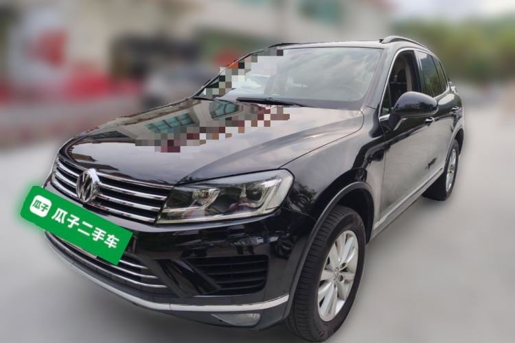 Used Volkswagen Touareg 2016 3.0 TSI Standard Version