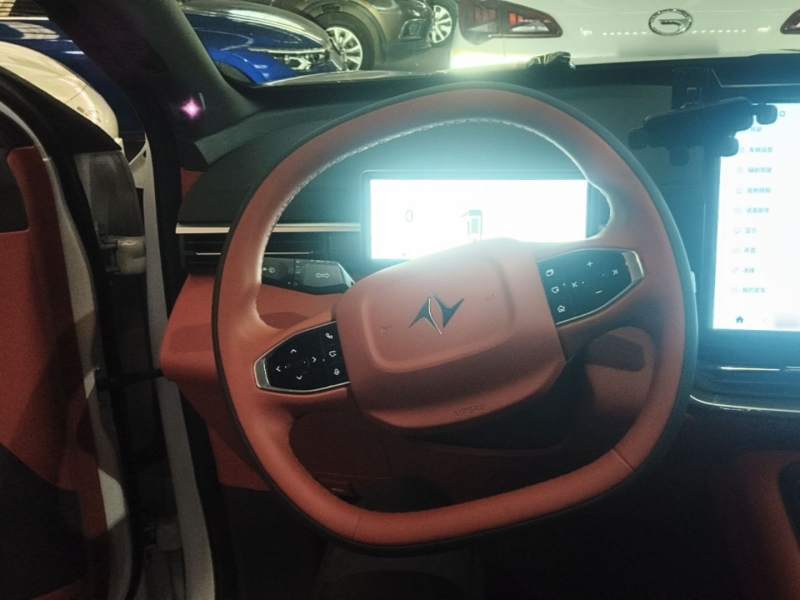 Used Dongfeng eπ eπ008 2024 210Max Range-Extended Version 6 Seats — 10