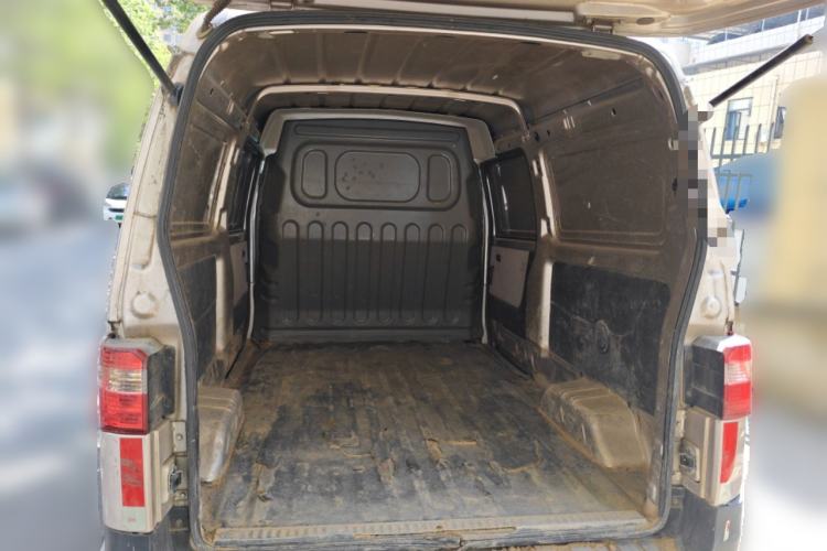 Used Jinbei Hiace X30 2020 1.5L Van Super-Enjoyment Model China VI Standard SWC15M Trunk