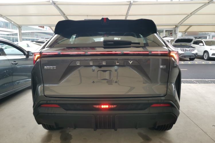 Used Geely Auto Emgrand X7 Sport 2026 Model 1.5TD Aspirational