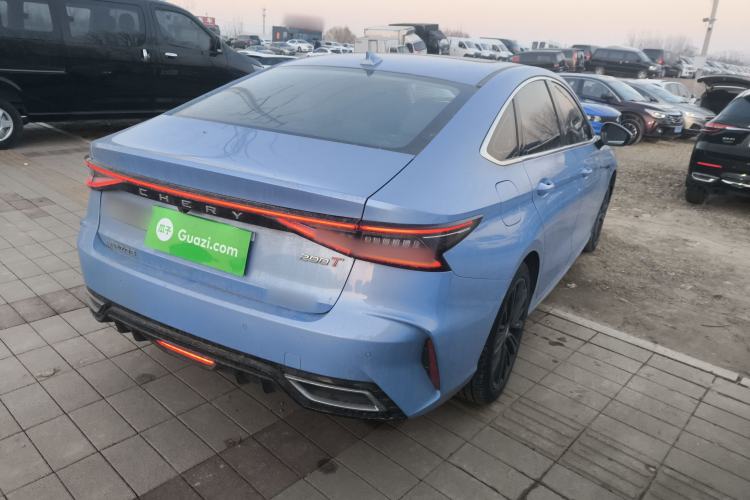 Used Chery Arrizo 8 2022 1.6T DCT Zhen
