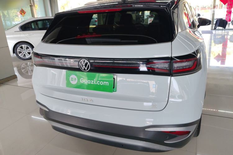 Used Volkswagen ID.4 X 2023 Pure Smart Edition Rear
