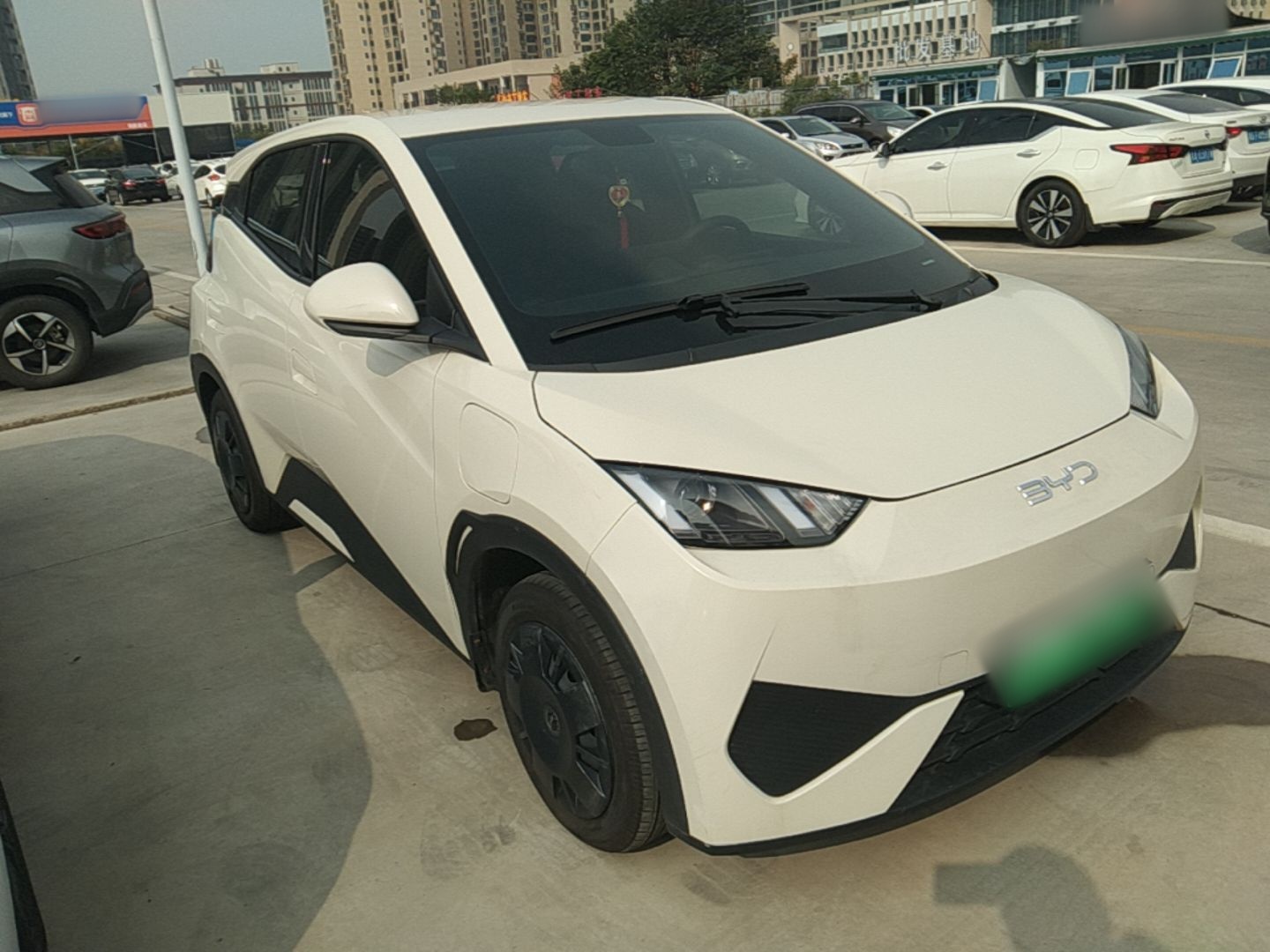 BYD Seagull 2025 Intelligent Driving Version 305 km Dynamic Edition — снимка 3