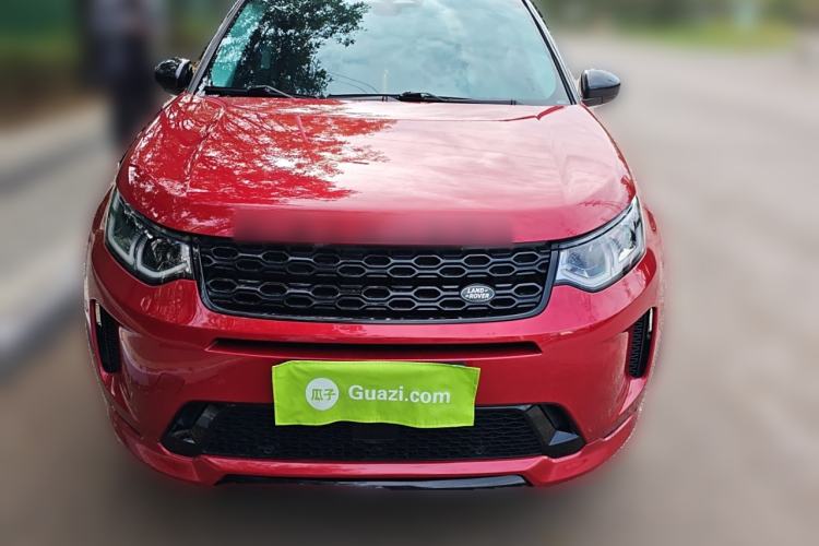 Used Land Rover Discovery Sport 2022 249 PS R-Dynamic SE Performance Tech Edition 5 Seats
