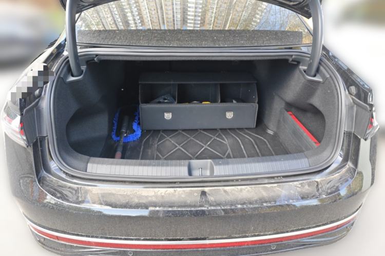 Used Volkswagen Passat 2025 Pro 380TSI Dragon Supreme Edition Trunk