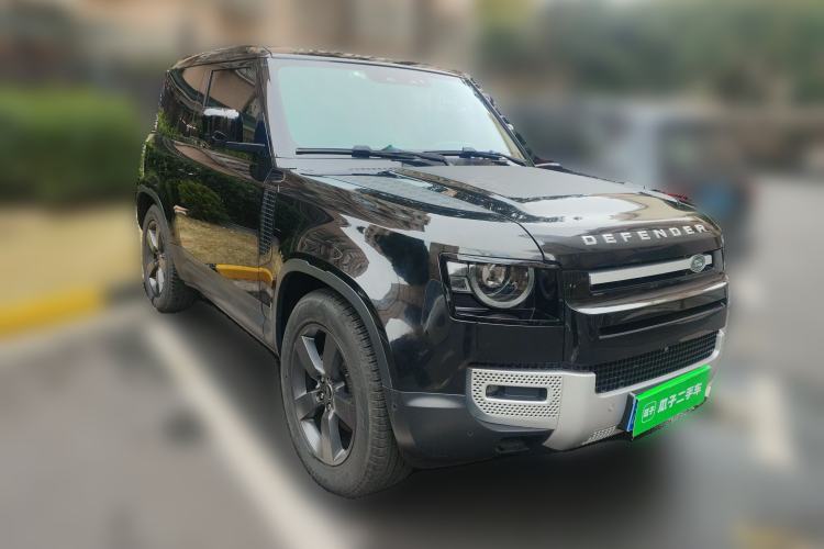 Used Land Rover Defender 2022 90 2.0T P300 Tiger-Power Ambition Edition