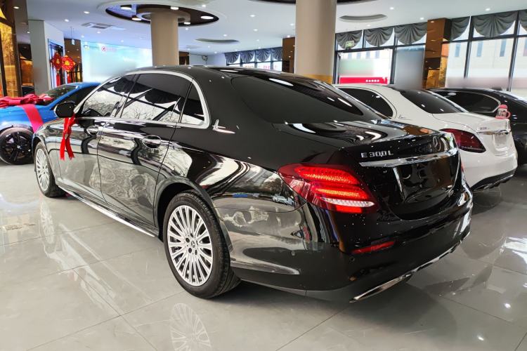 Used Mercedes-Benz E-Class 2019 Restyled E 300 L Sport Luxury Edition