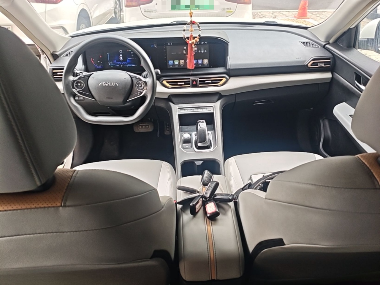 Dongfeng Aeolus E70 2023 Revised PRO Smart Drive Version — снимка 12