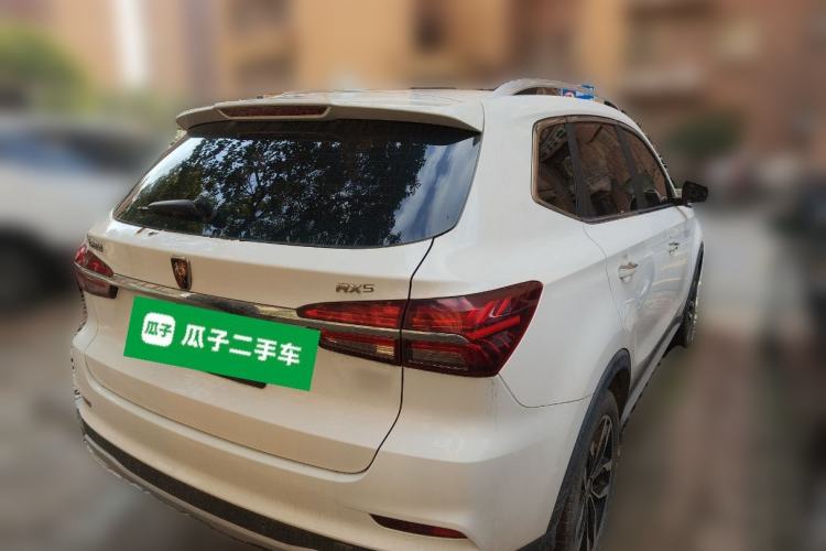 Used Roewe RX5 2018 20T Two-Wheel Drive Manual Internet Smart Edition