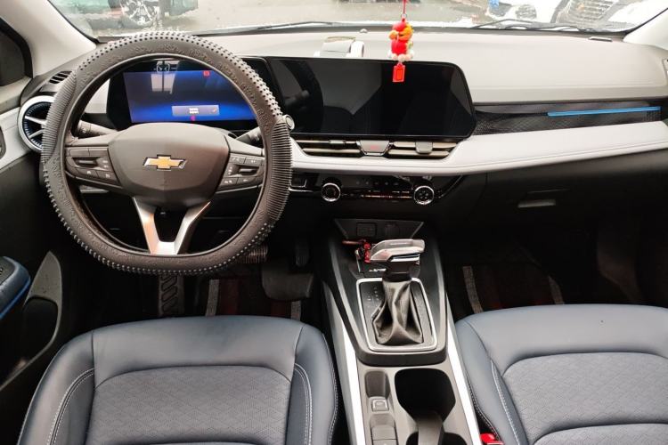 Used Chevrolet Monza 2024 1.5L Dual-Clutch Enjoyment Edition Center Console