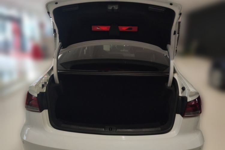 Used Audi A3 2016 Limousine 35 TFSI Ambition Edition Trunk