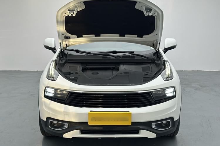 Used Lynk & Co 01 2017 2.0T Two-Wheel Drive Pro Edition