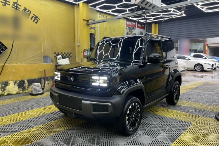Used Baojun Spark 2023 Intelligent Premium Edition