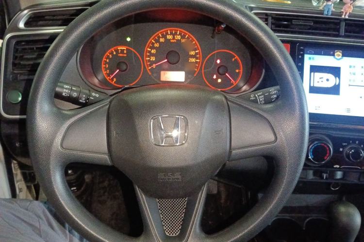Used Honda Gienia 2017 1.5L CVT Classic Edition Steering Wheel