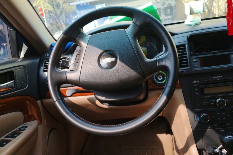 Used Chevrolet Epica 2011 1.8 Luxury Edition MT
